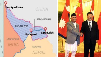 Nepal Communist Party లో సంక్షోభం, భారత్ వ్యతిరేక కుట్రలపై ఆగ్రహం