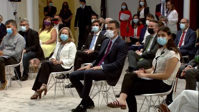 Sánchez presenta un plan para revolucionar la Formación Profesional