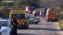 Mordfall Caruana Galizia: Wichtiger Zeuge schwer verletzt