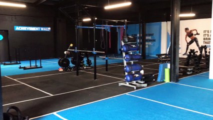 Preston gym Transform Hub all ready to reopen