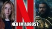 Neu auf Netflix  im August 2020