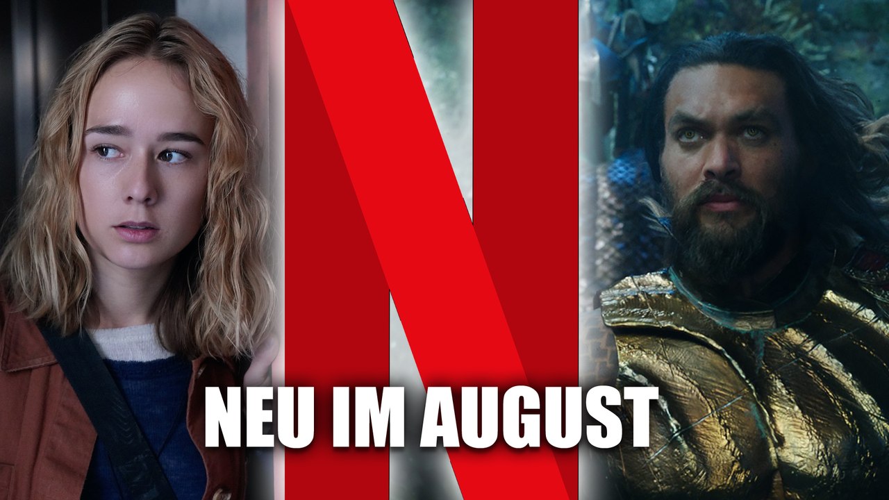 Neu auf Netflix  im August 2020