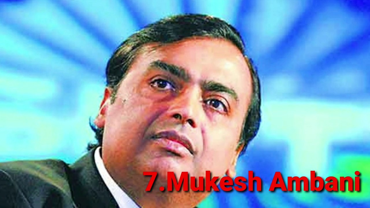 TOP 10 RICHEST MAN IN THE WORLD