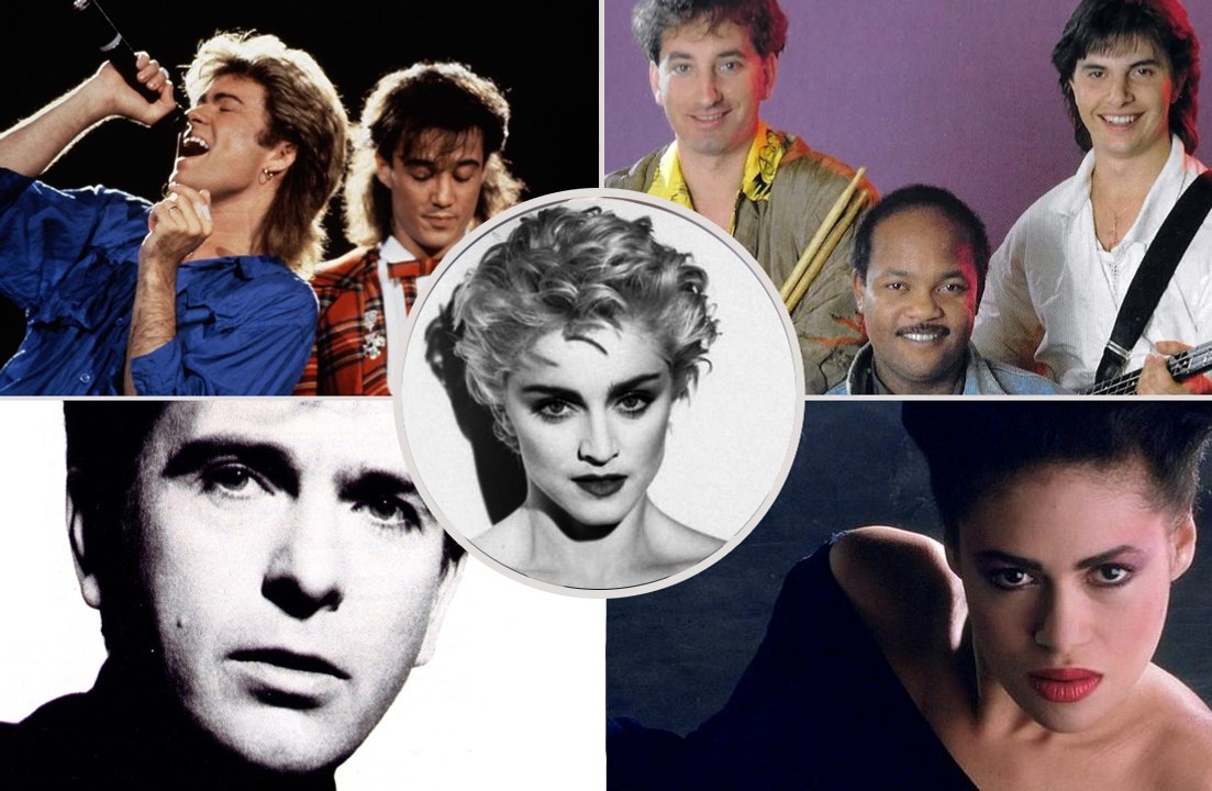 Summer Mix 1986