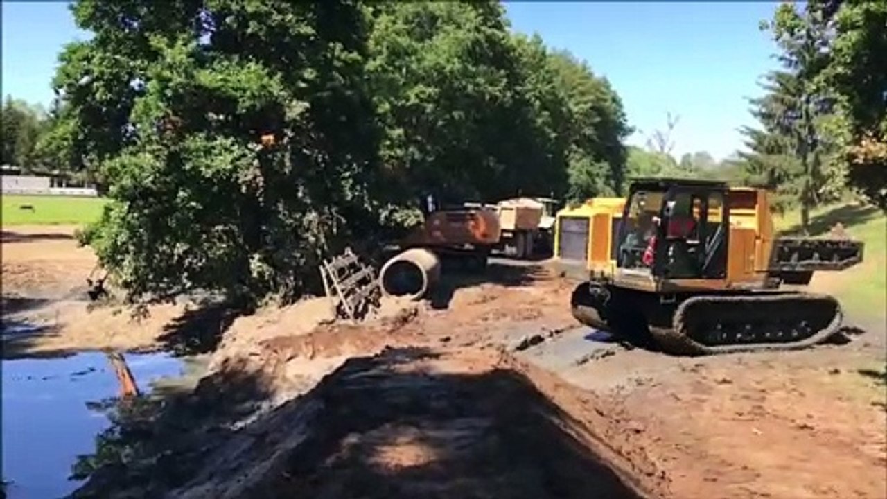 Tombereau MOROOKA MST2200 VDR - Matériel à louer CFE Location