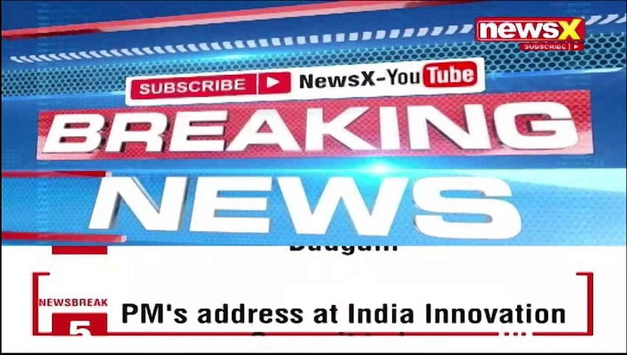 Terror Module Busted in Budgam | 3 Terrorists Arrested | NewsX