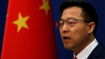 US forced China to shut Houston consulate, says Chinese govt