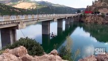 Uzunçayır Baraj Gölü, Gülistan Doku için boşaltılacak | Video