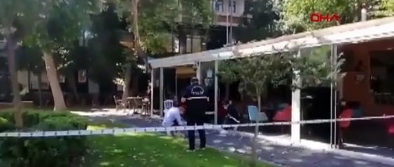 İstanbul'da spor kulübü tesislerinde çatışma