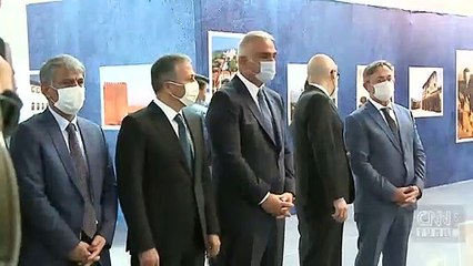 Son Dakika Haberleri: 29 müze havalimanında buluştu | Video