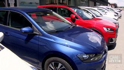 Son Dakika: Araç kiralamaya talep arttı | Video