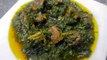 Palak(Spinach) Gosht Banane Ka Tarika | Palak Gosht Recipe By Meerabs Kitchen