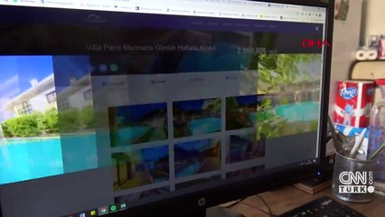 Kuşadası ve Marmaris'te kiralık boş yazlık kalmadı | Video