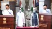 AP CM Jagan Expanded His cabinet, New Minsiters Taken Oath At Rajabhavan