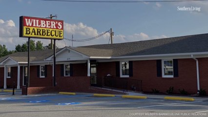 North Carolina's Legendary Wilber's Barbecue Returns