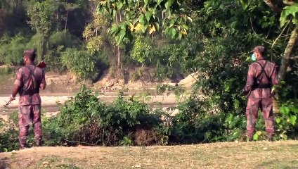 Netrakona BGB Conducts COVID-19 Session 🦠