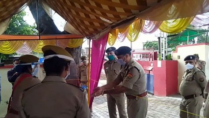 कोतवाली का मेरठ एडीजी जोन ने किया निरीक्षण, क्या बोले एडीजी, सुनिए