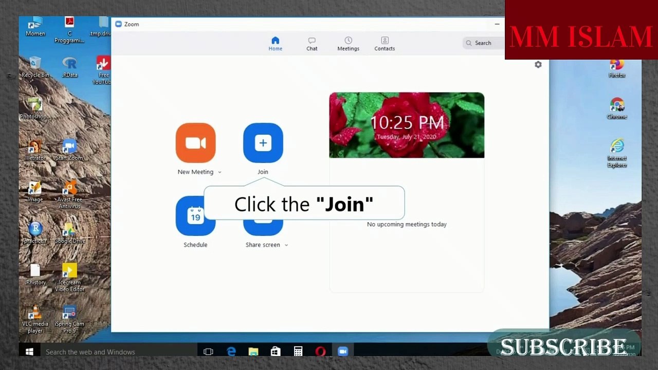 How to arrange a ZOOM Meeting || How to Join a ZOOM Meeting || PC, Desktop, Windows||  This video is divided three parts- #Joining ZOOM Meeting #Set a schedule to arrange a ZOOM Meeting #Arranging a ZOOM Meeting