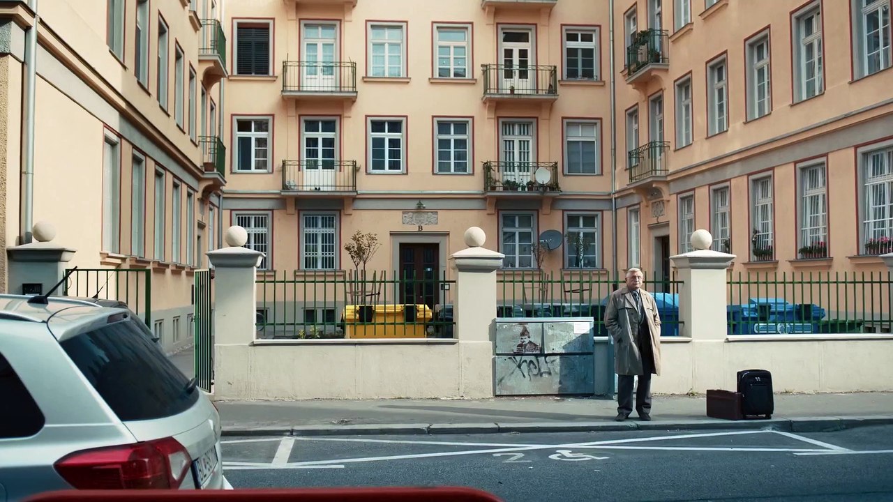 The Interpreter - Official Trailer