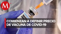 Pfizer y Moderna rechazan vender vacuna contra coronavirus a precio de costo