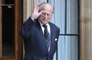 Prince Philip attends royal engagement to hand over Colonel-in-Chief title to Duchess Camilla