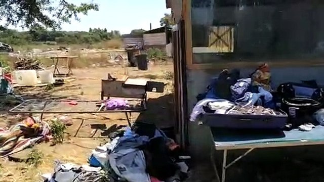 Castelromano, la municipale rinviene merce oggetto di furto. Apparteneva a dei turisti derubati in spiaggia