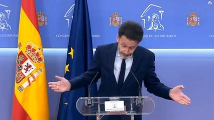 Bal aconseja a Sánchez mirar hacia Cs si quiere aprobar los Presupuestos