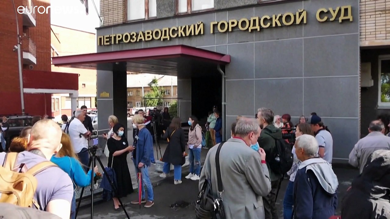 3,5 года колонии для главы карельского "Мемориа...