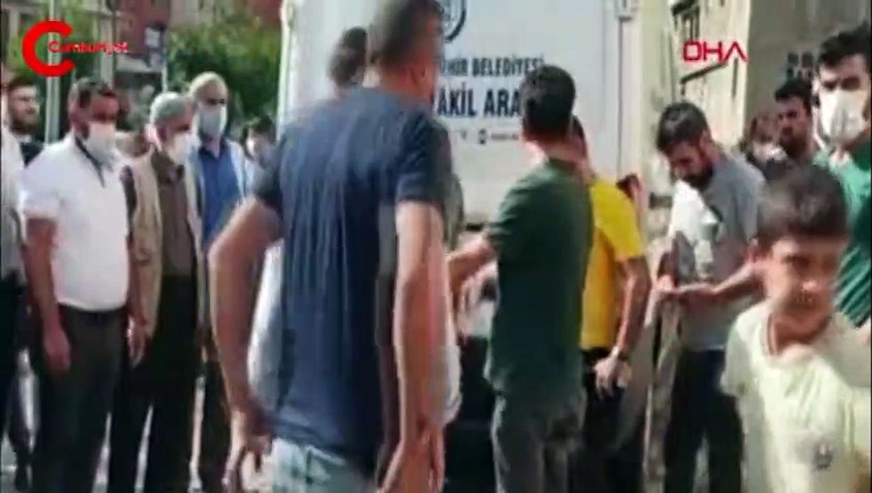 Pınar Gültekin'in yakınları gözyaşlarına boğuldu