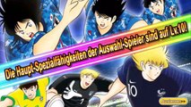 300 DB for Hyuga? Captain Tsubasa Dream Team