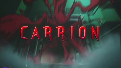 Carrion - Bande-annonce de lancement