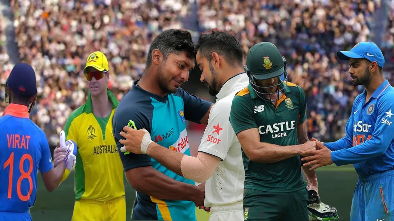 Virat Kohliன் Sportsmanship தருணங்கள்