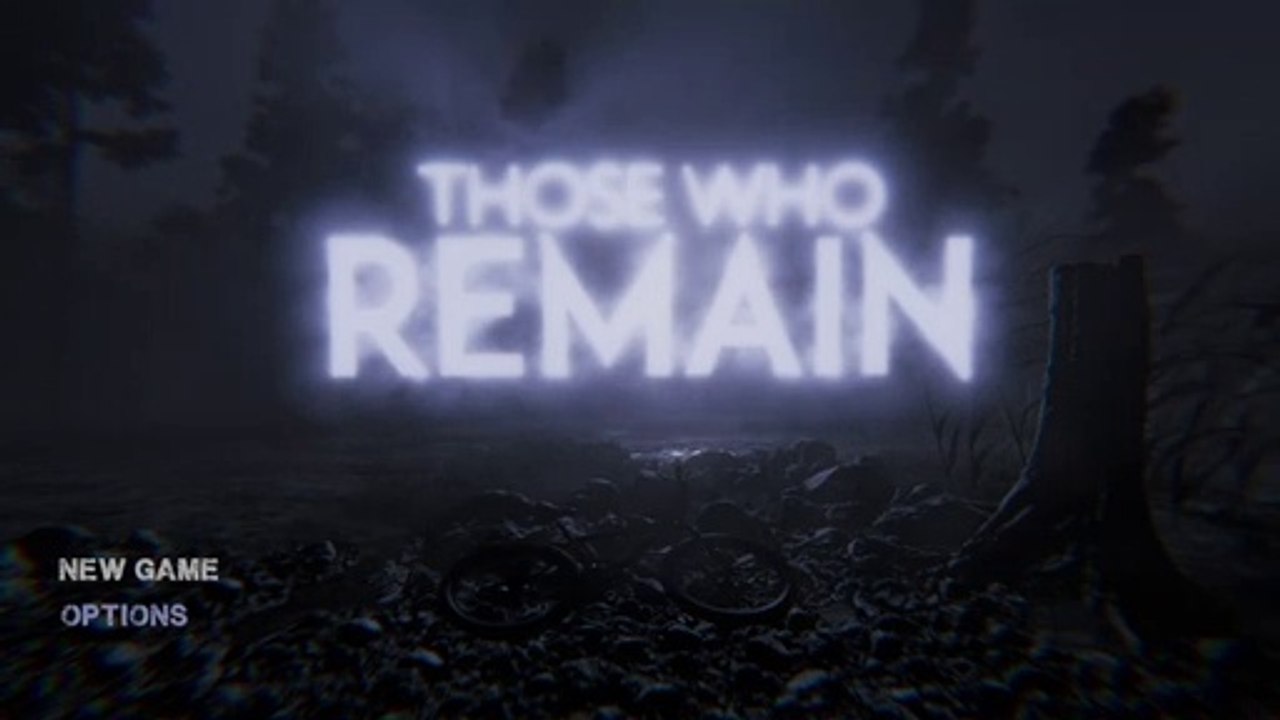 THOSE WHO REMAIN PART 1