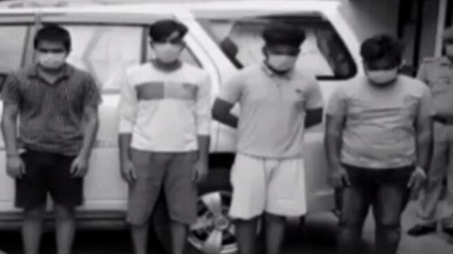 Ghaziabad journalist murder case: 9 accused arrested, 2 policemen suspended