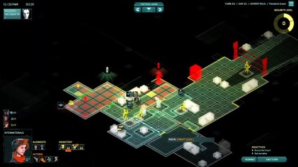 Invisible Inc Expert Plus 2-12