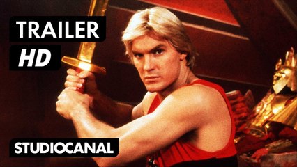FLASH GORDON 4K REMASTERED | Trailer German | Ab 13. August als DVD, Blu-ray, UHD & Digital!
