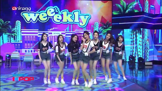 [Simply K-Pop] Weeekly(위클리) - Tag Me (@Me) _ Ep.423