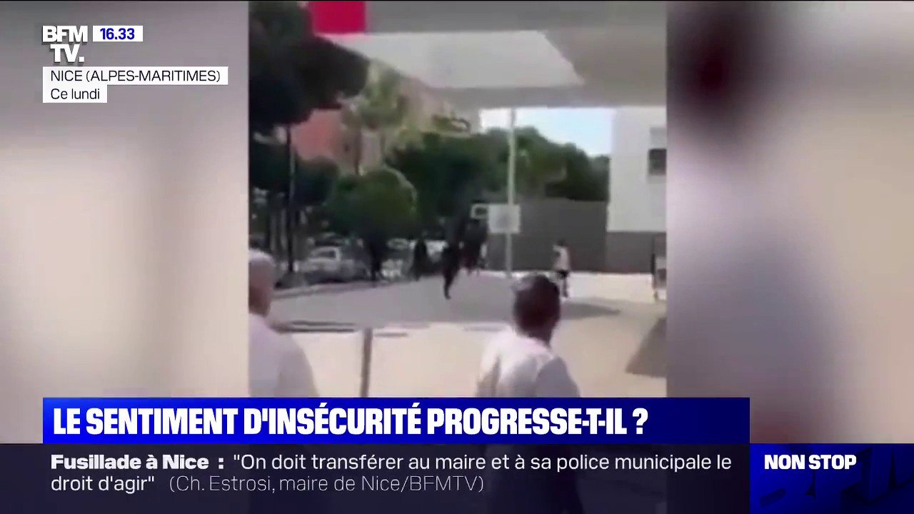 68% des Français disent se sentir souvent ou de temps en temps en insécurité