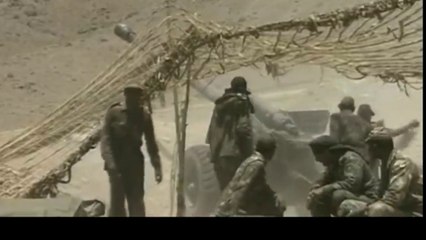 #Kargil revisited - India and Pakistan lock horns