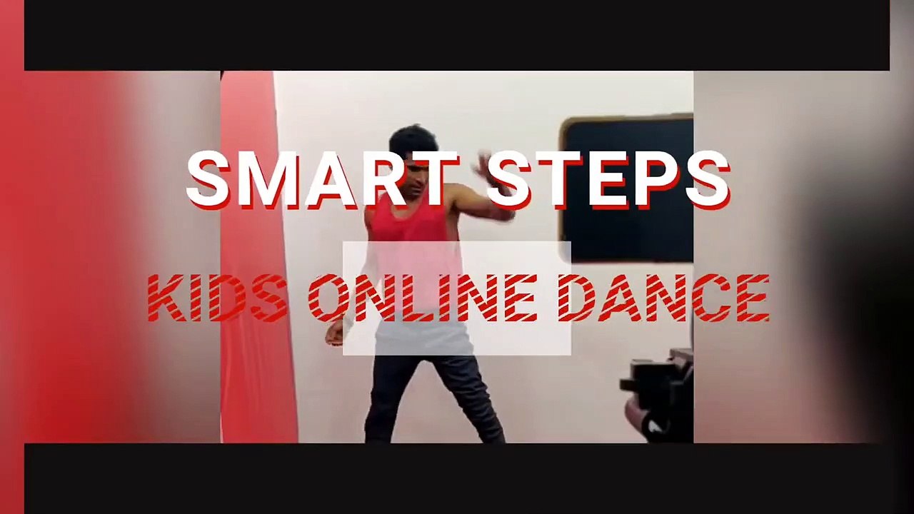 SMART STEPS Online Live Virtual Dance Class Kids & Adults _ RD Balram WhatsApp Ph 9535008677