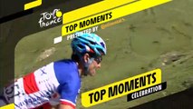 Tour de France 2020 - Top Moments CONTINENTAL : Voeckler Bagnères