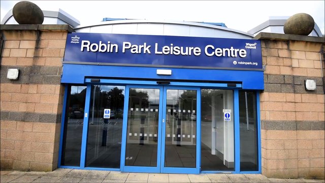 Robin Park Leisure Centre prepares to open after lockdown forced gym closures