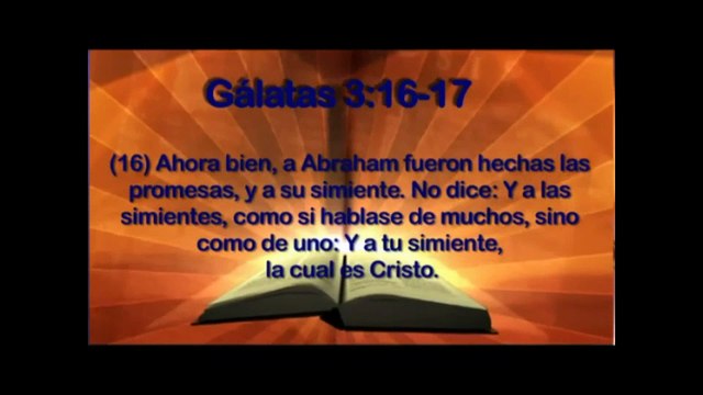 CALQUEO,S666 DOS EVANGELIOS 501, PARTE 1, 110911