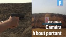 Des pistolets avec caméra intégrée pour les policiers en Californie