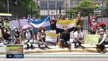 Honduras:comunidad garífuna, en alerta tras desaparición de 4 miembros