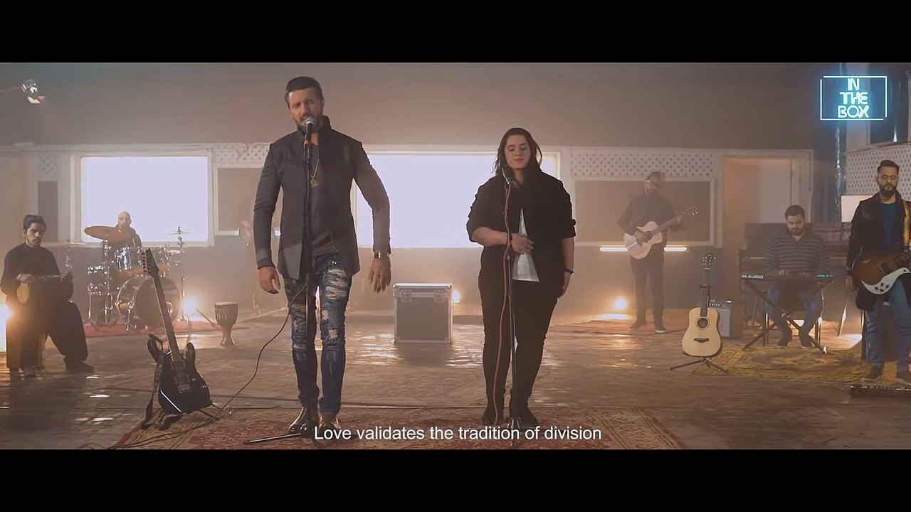 In The Box - Ranjhna - Mustafa Zahid & Yashal Shahid - Saad Sultan - New Song 2020