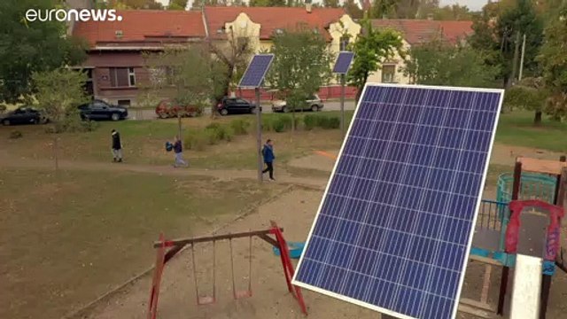 Зеленое электричество на первом месте в энергобалансе Евросоюза