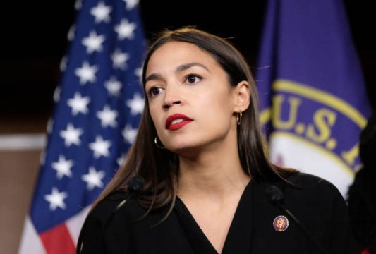 Alexandria Ocasio-Cortez Has Responded After Being Accosted by a Republican Colleague