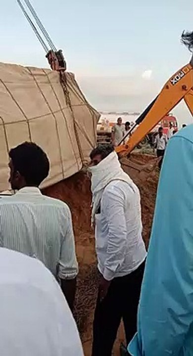 नागौर-लाडनूं हाइवे पर सडक़ दुर्घटना में छह लोगों की मौत