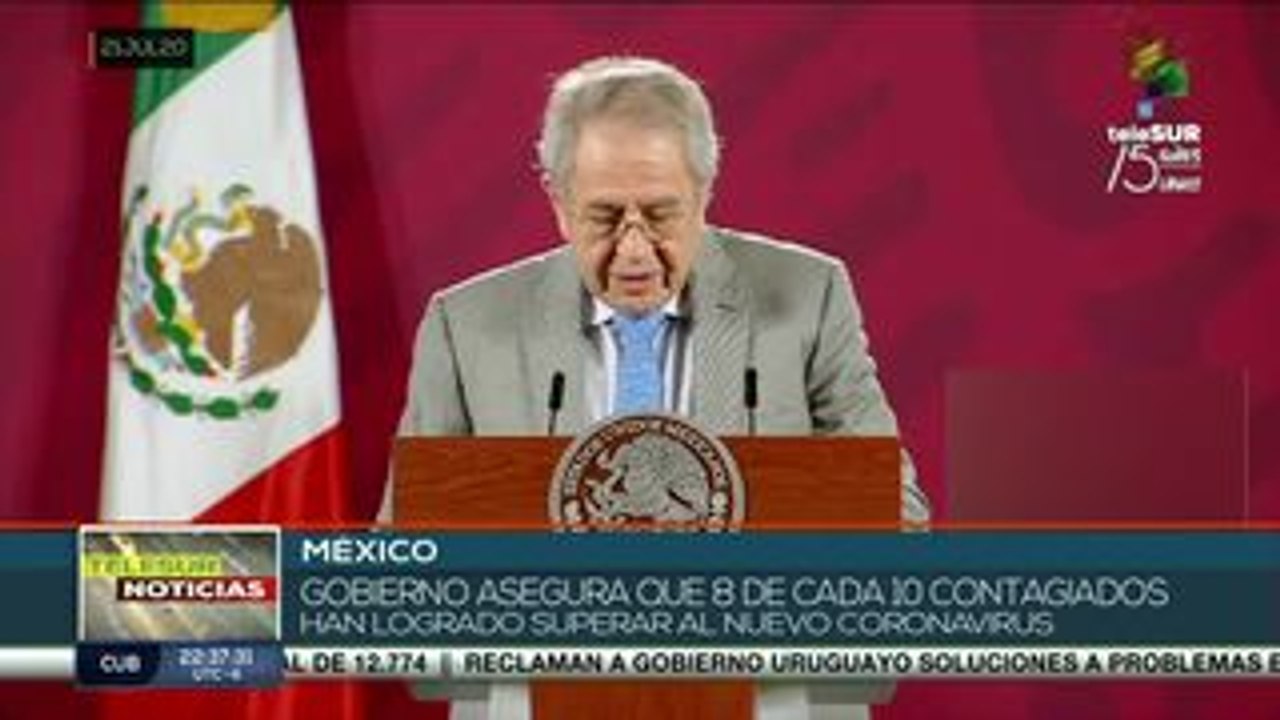 teleSUR Noticias: Venezuela rechaza nuevas sanciones ilegales de EEUU